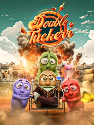 Official film artwork for Double Tuckerr
