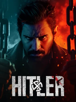 Official film artwork for Hitler
