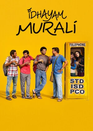 Official poster for Idhayam Murali