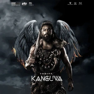 Official poster for Kanguva