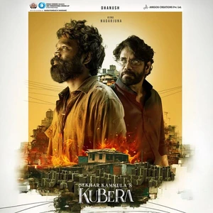 Official poster for Kuberaa