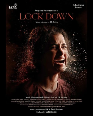 Official poster for Lockdown