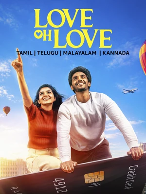 Official poster for Love Oh Love