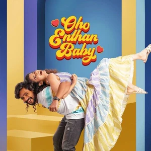 Official poster for Oho Enthan Baby