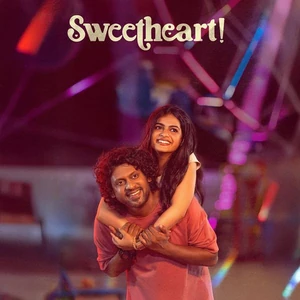 Official poster for Sweetheart!