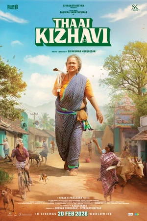 Official poster for Thaai Kizhavi