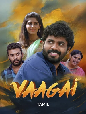 Official poster for Vaagai