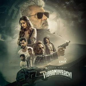 Official poster for Vidaamuyarchi